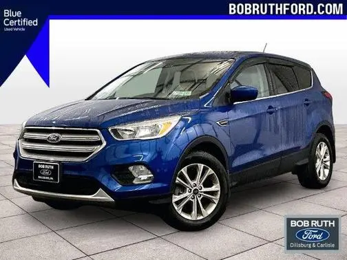 2019 Ford Escape SE 4WD photo