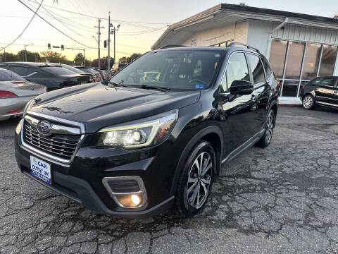 2019 Subaru Forester Limited AWD photo