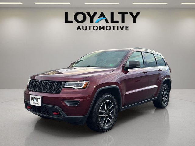 2019 Jeep Grand Cherokee Trailhawk 4WD photo
