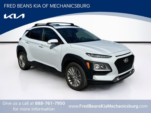 2019 Hyundai Kona SEL AWD photo