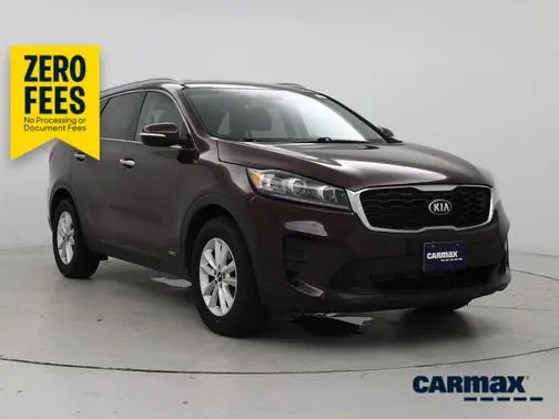 2019 Kia Sorento LX AWD photo