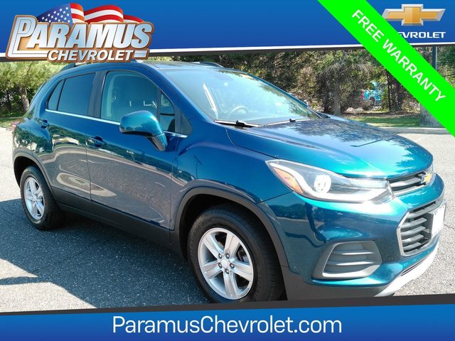 2019 Chevrolet Trax LT FWD photo