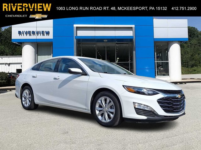 2019 Chevrolet Malibu LT FWD photo