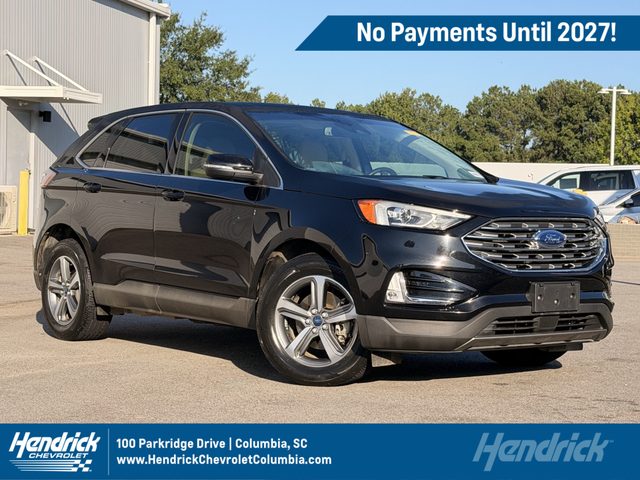 2019 Ford Edge SEL FWD photo