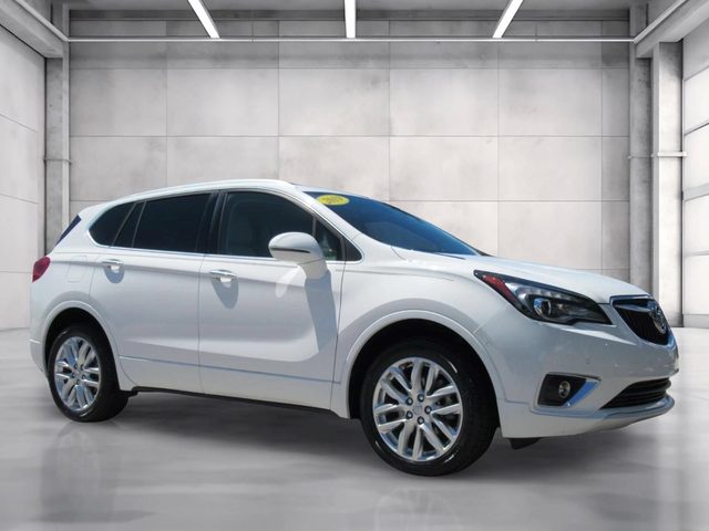 2019 Buick Envision Premium AWD photo