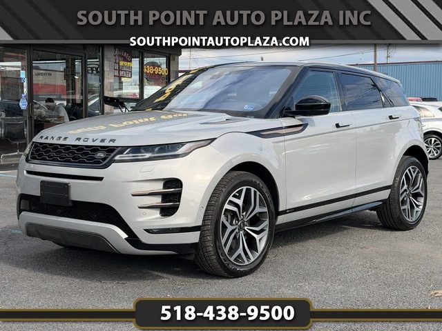 2020 Land Rover Range Rover Evoque First Edition AWD photo