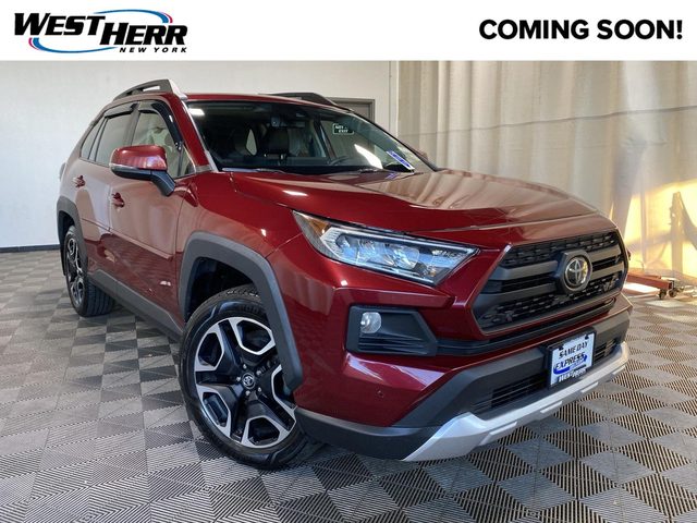 2019 Toyota RAV4 Adventure AWD photo