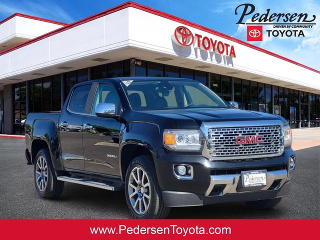 2019 GMC Canyon 4WD Denali 4WD photo