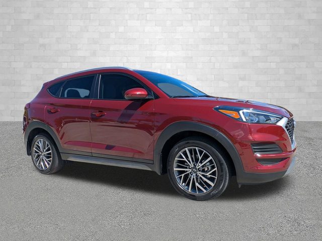 2019 Hyundai Tucson SEL FWD photo