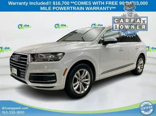 2019 Audi Q7 Premium Plus AWD photo