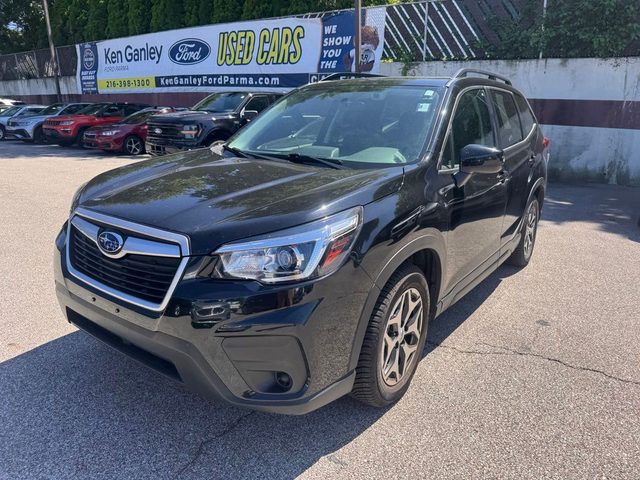 2019 Subaru Forester Premium AWD photo