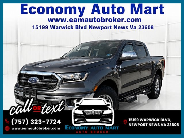 2019 Ford Ranger LARIAT 4WD photo