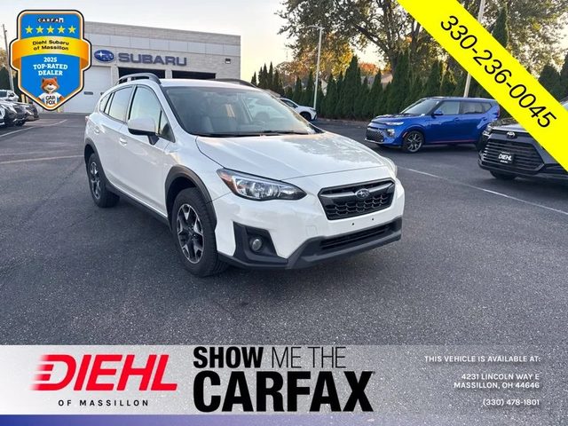 2019 Subaru Crosstrek Premium AWD photo