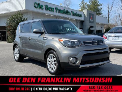 2019 Kia Soul + FWD photo