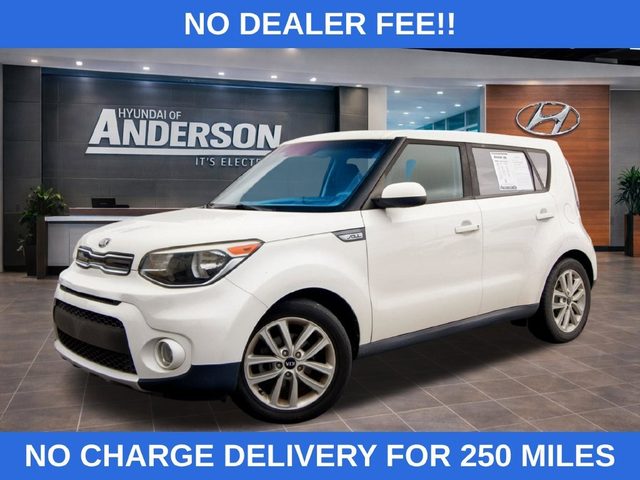 2018 Kia Soul + FWD photo