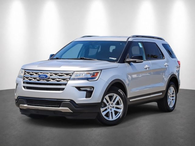 2018 Ford Explorer XLT 4WD photo