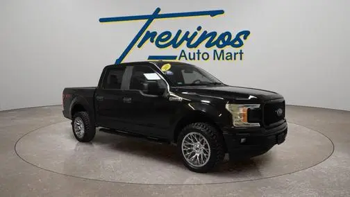 2019 Ford F-150 XL 4WD photo