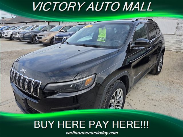 2019 Jeep Cherokee Latitude Plus FWD photo