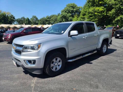 2019 Chevrolet Colorado 4WD Work Truck 4WD photo