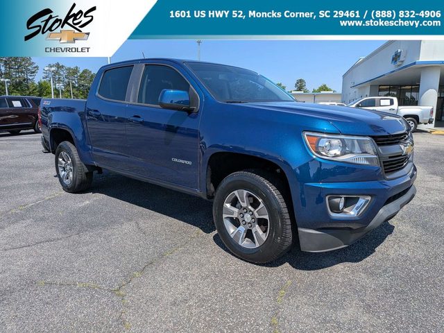 2019 Chevrolet Colorado 4WD Z71 4WD photo
