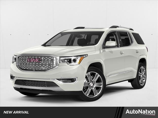 2019 GMC Acadia Denali AWD photo