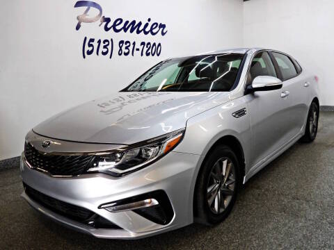 2019 Kia Optima LX FWD photo
