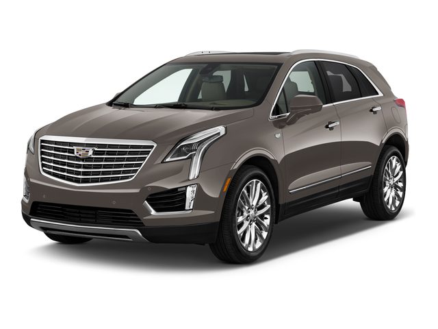 2019 Cadillac XT5 Luxury AWD AWD photo
