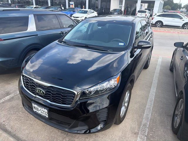 2019 Kia Sorento LX FWD photo