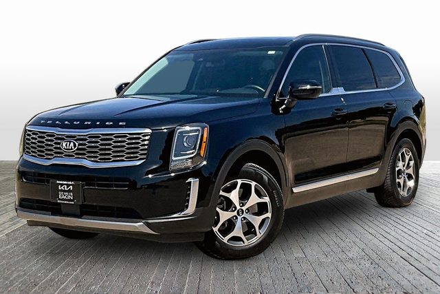 2020 Kia Telluride EX FWD photo