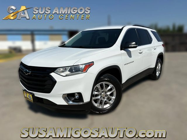 2019 Chevrolet Traverse LT Cloth FWD photo