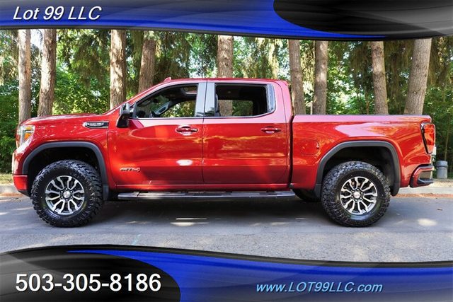 2019 GMC Sierra 1500 AT4 4WD photo