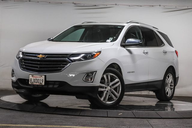2019 Chevrolet Equinox Premier AWD photo
