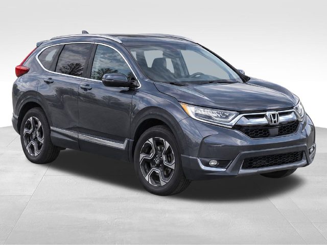 2019 Honda CR-V Touring AWD photo