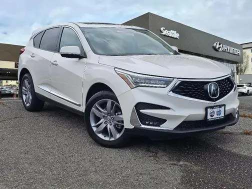 2019 Acura RDX w/Advance Pkg AWD photo