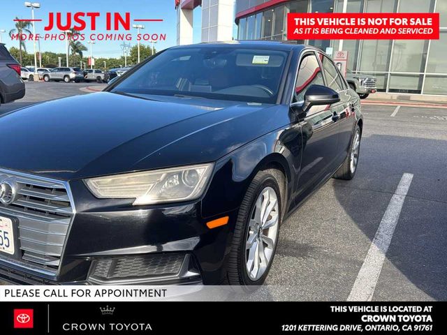2019 Audi A4 Premium FWD photo