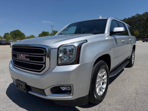 2018 GMC Yukon XL SLT 4WD photo