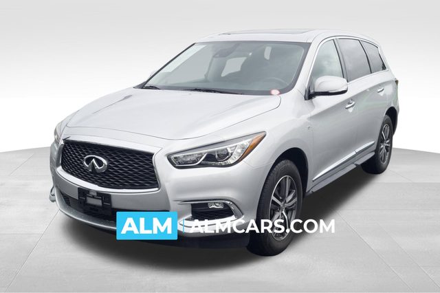 2019 Infiniti QX60 PURE AWD photo
