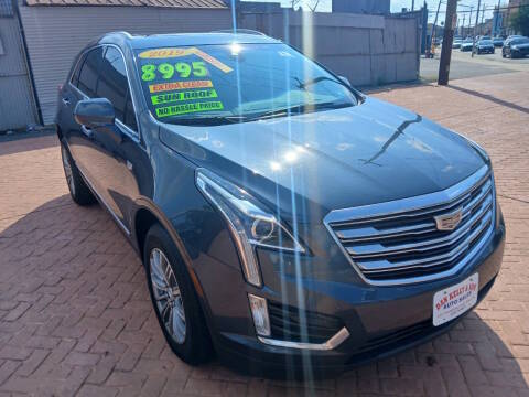 2019 Cadillac XT5 Luxury AWD AWD photo