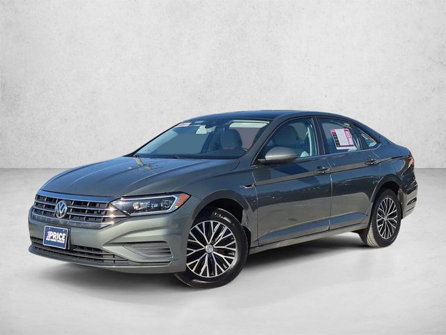 2019 Volkswagen Jetta SEL FWD photo