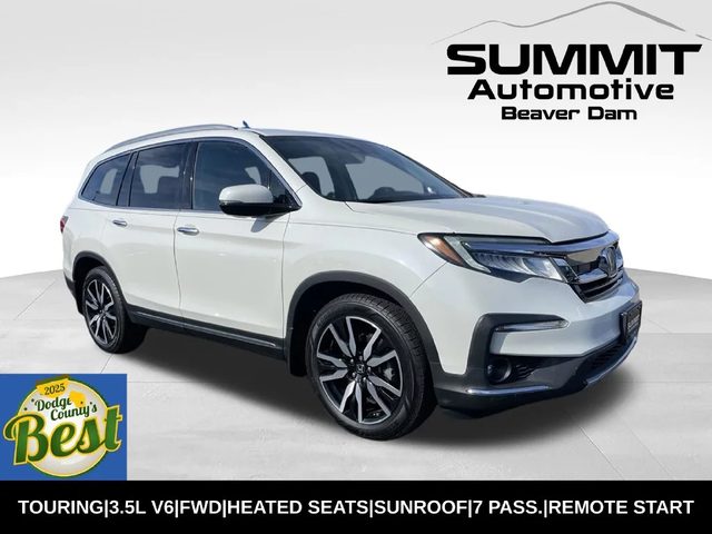 2019 Honda Pilot Touring 7-Passenger FWD photo