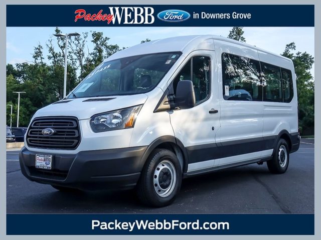 2019 Ford Transit Passenger Wagon XL RWD photo