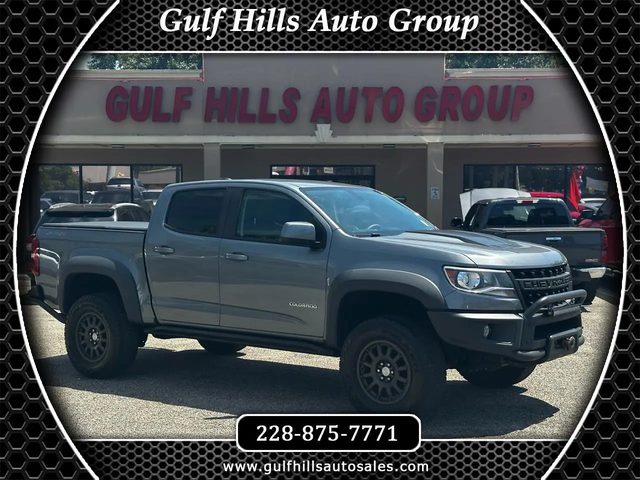 2019 Chevrolet Colorado 4WD ZR2 4WD photo