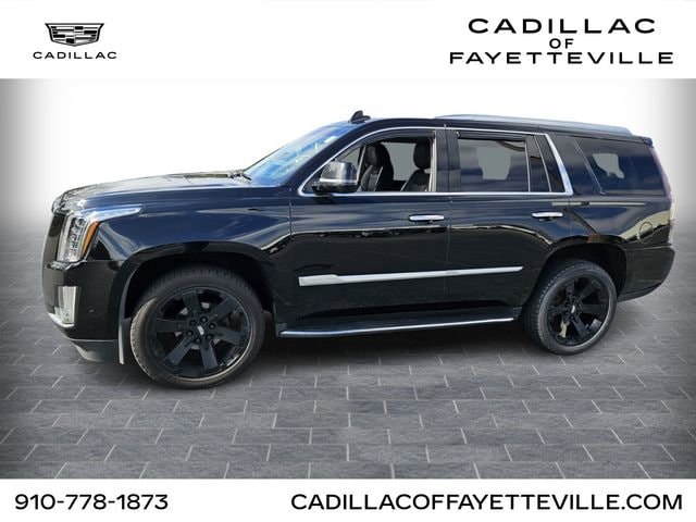2019 Cadillac Escalade Luxury 4WD photo