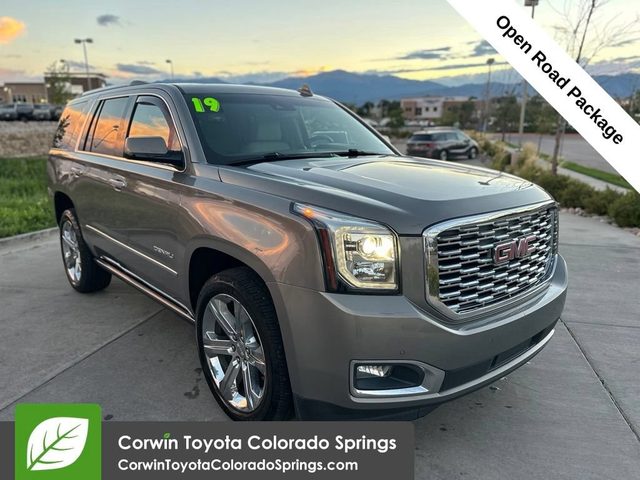 2019 GMC Yukon Denali 4WD photo
