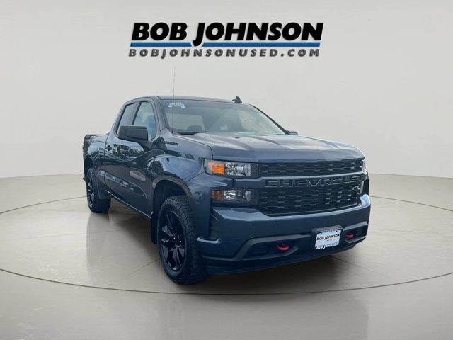 2019 Chevrolet Silverado 1500 Custom 4WD photo