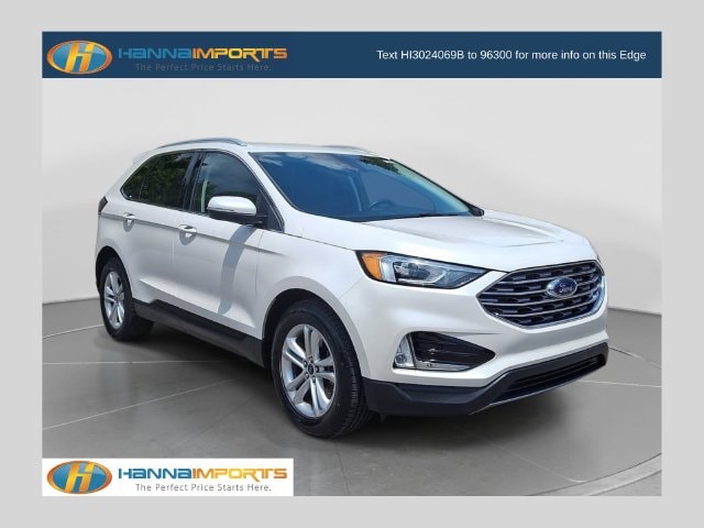 2019 Ford Edge SEL AWD photo