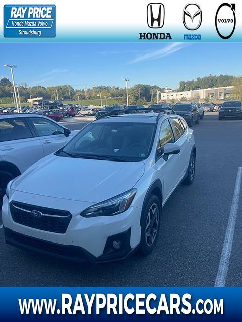 2019 Subaru Crosstrek Limited AWD photo