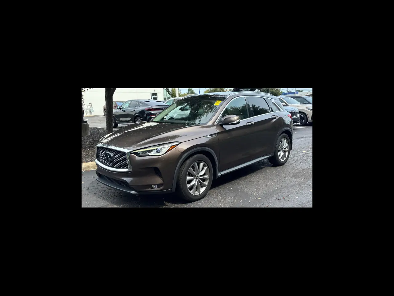 2019 Infiniti QX50 LUXE AWD photo