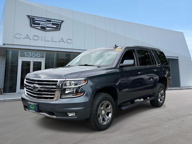2019 Chevrolet Tahoe LT 4WD photo