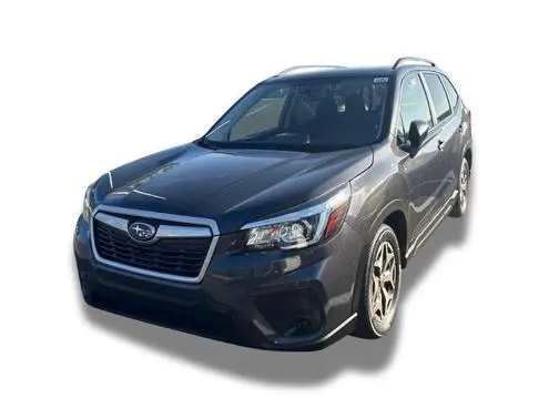 2019 Subaru Forester Premium AWD photo